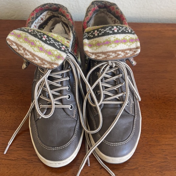 SOliver convertible hightops unisex - Picture 5 of 13